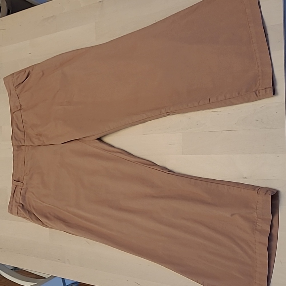 NWT Mod o Doc Kenya 100% Cotton Pants with Pockets